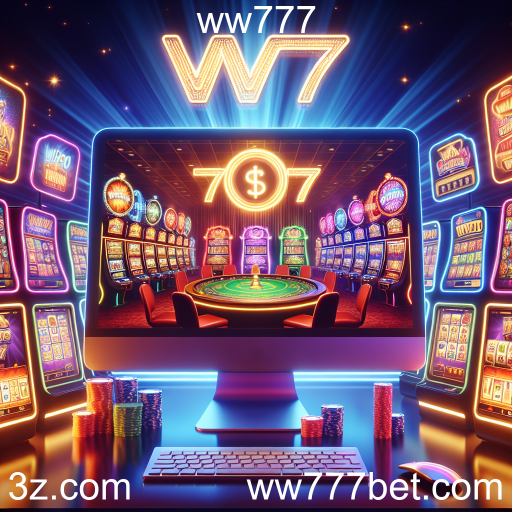 Explorando a Categoria de Cassino no ww777: Jogos e Emoções