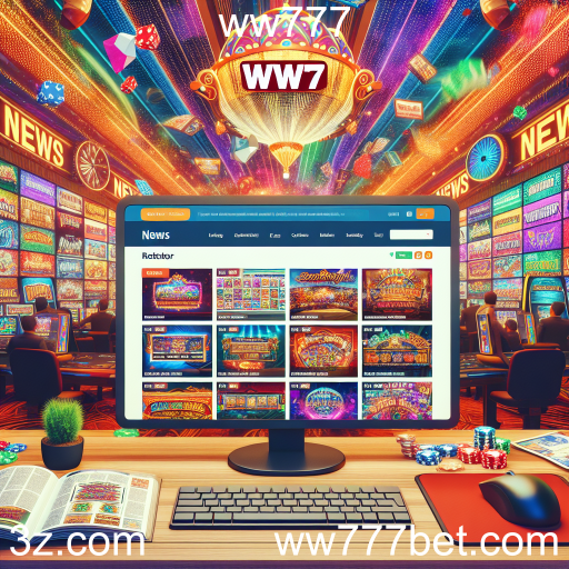 Descubra as Novidades Imperdíveis no ww777